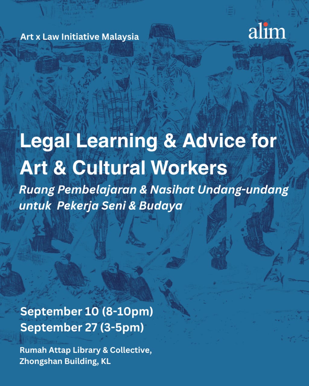 Bilingual Legal Workshops