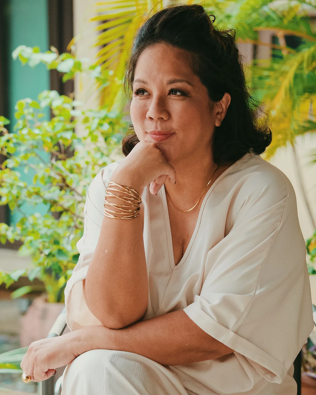Portrait of Marisa R Ng