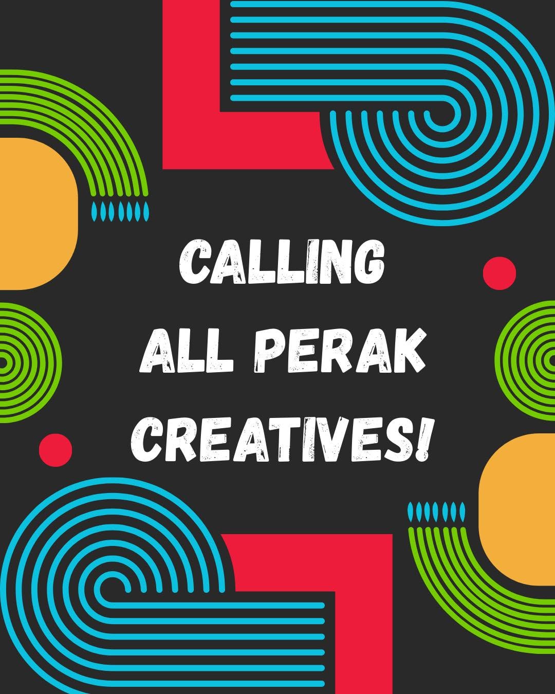 Seni Untuk Semua Ipoh event